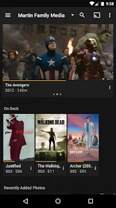 Plex Media Server