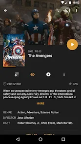 Plex Media Server preview 4