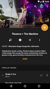 Plex Media Server preview 5